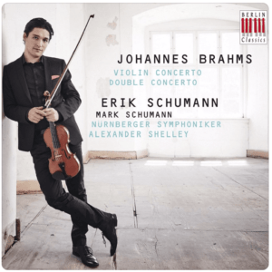 Violin Masterworks featuring Alexander Shelley