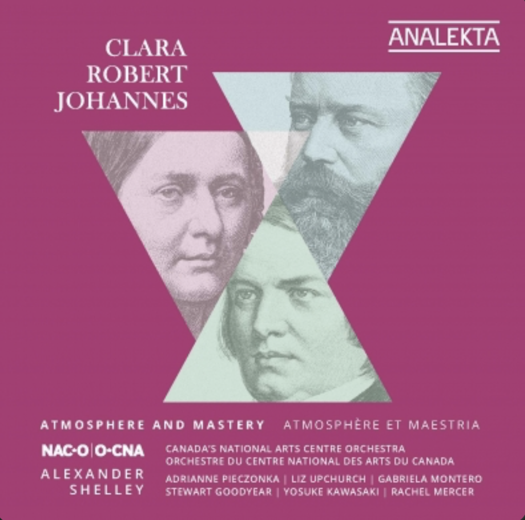 Clara Robert Johannes: Atmosphere and Mastery