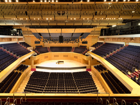 Glasgow Royal Concert hall