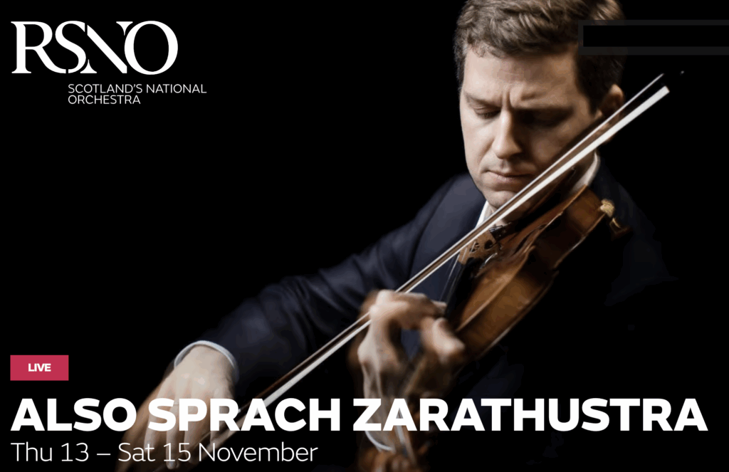 RSNO Shelley Ehnes
