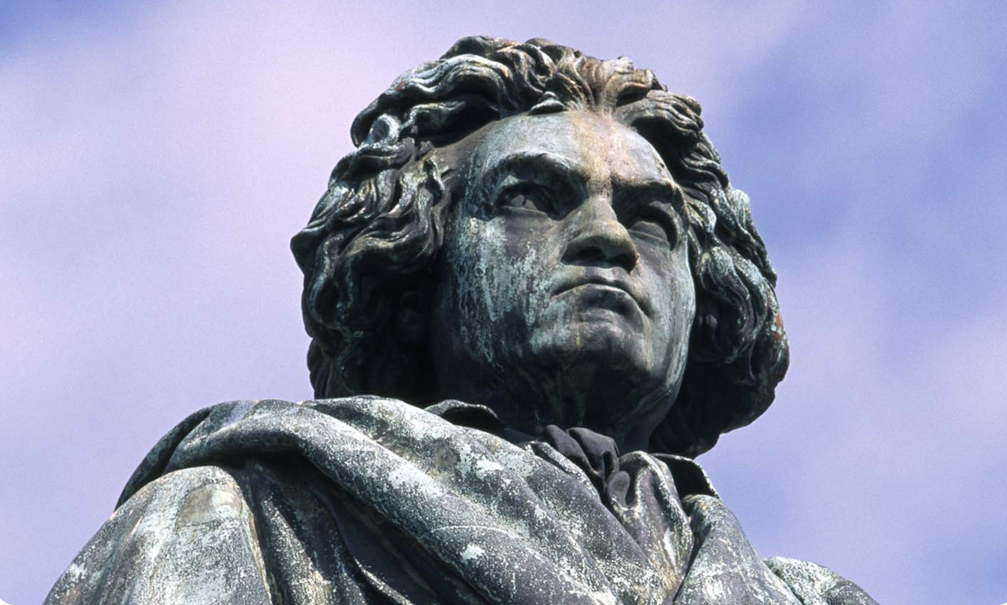 Beethoven Statue