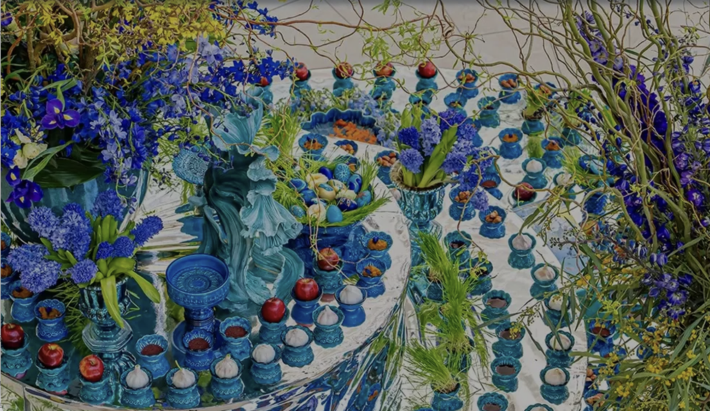 Nowruz Pacific