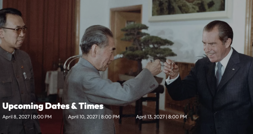 Nixon in China